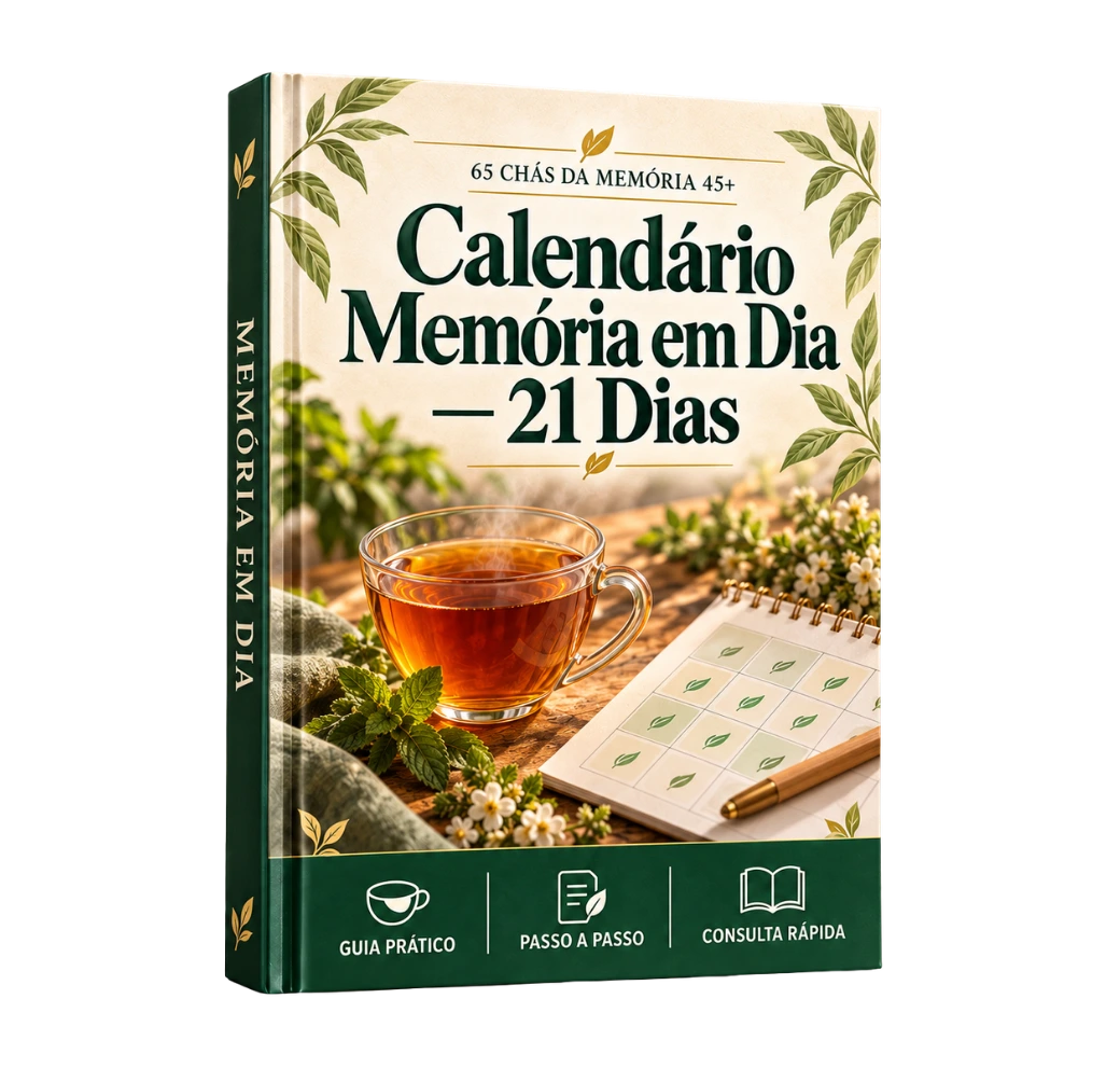 Calendário Memória em Dia - 21 Dias