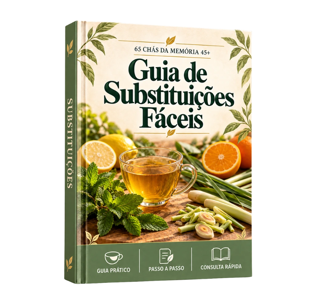 Guia de Substituições Fáceis