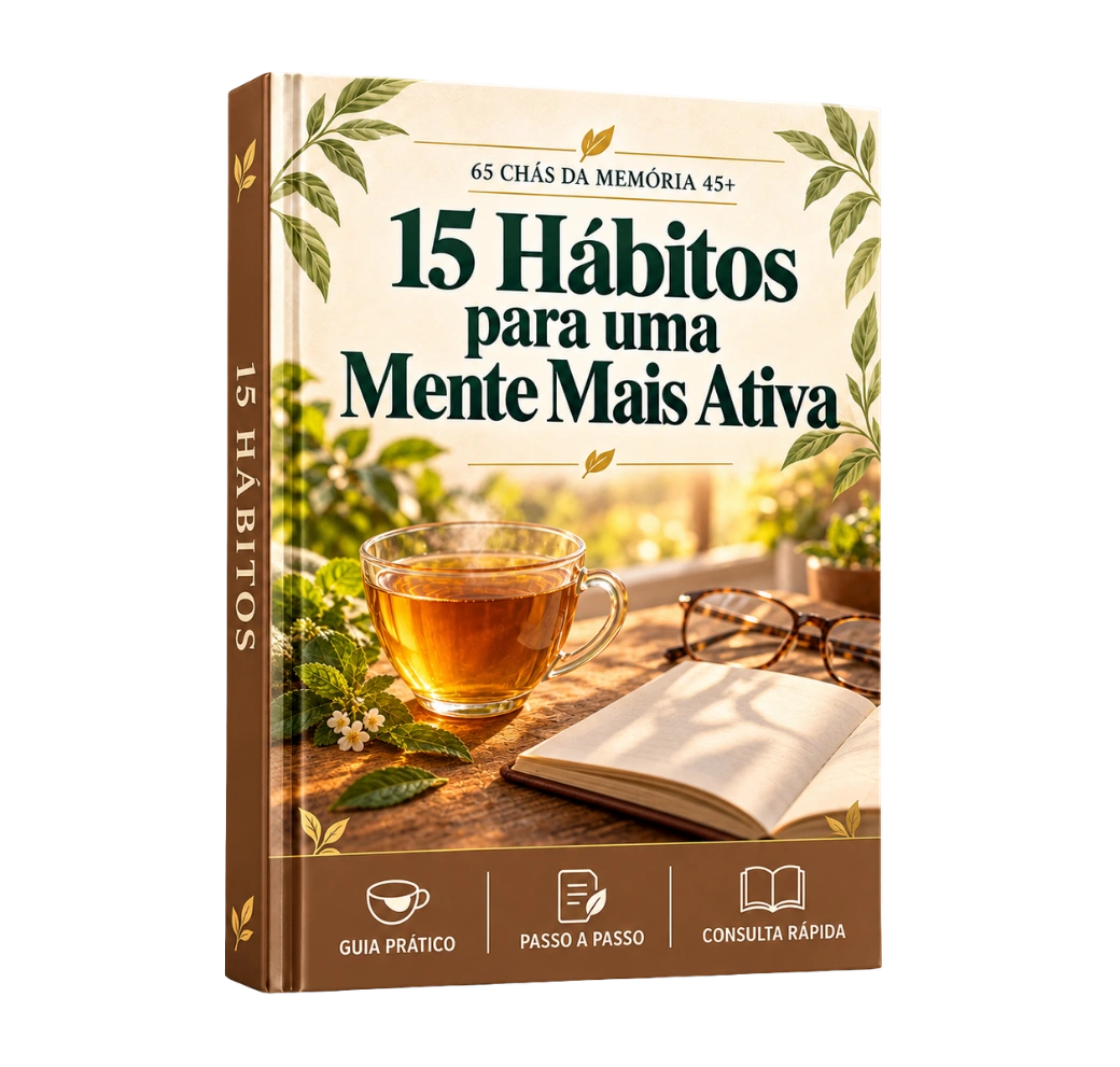15 Hábitos para uma Mente Mais Ativa